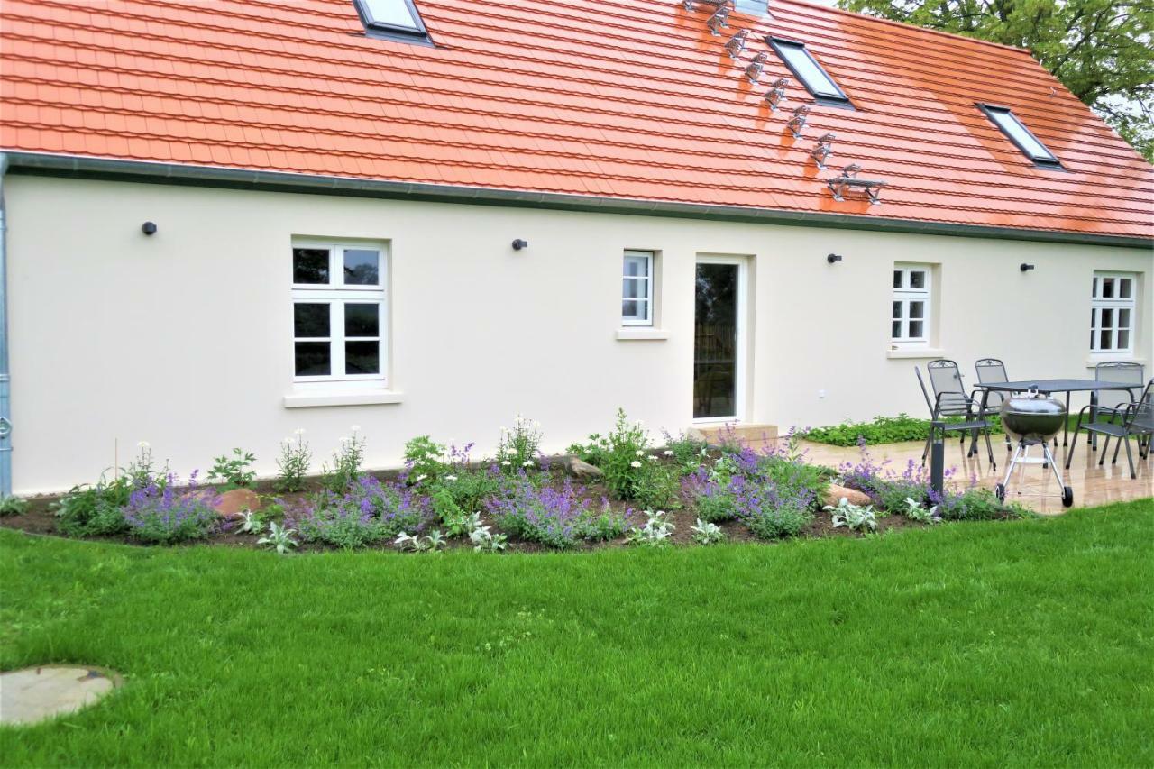 Alte Post, Liepe Villa Rankwitz Exterior photo